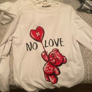 XL and 2x sweaters all jumpsuits 150 jackets 50